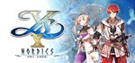 Ys X: Nordics Digital Deluxe Edition  STEAM GIFT 