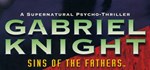 Gabriel Knight - Sins of the Fathers STEAM GIFT