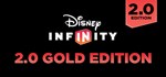 Disney Infinity 2.0: Gold Edition  STEAM GIFT  АВТО