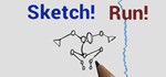 Sketch! Run!  STEAM GIFT  АВТО 