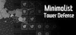Minimalist Tower Defense  STEAM GIFT  АВТО 