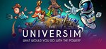 The Universim  STEAM GIFT  АВТО 