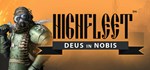 HighFleet STEAM GIFT АВТО