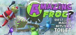 Amazing Frog ?  STEAM GIFT  АВТО 