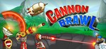 Cannon Brawl  STEAM GIFT  АВТО 