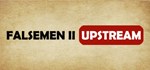 拯救大魔王2:逆流 Falsemen2:Upstream  STEAM GIFT  АВТО 
