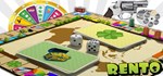 Rento Fortune - Multiplayer Board Game  STEAM GIFT 