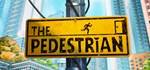 The Pedestrian  STEAM GIFT  АВТО 