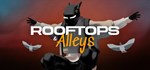 Rooftops & Alleys: The Parkour Game  STEAM GIFT 