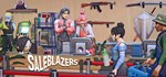 Saleblazers  STEAM GIFT  АВТО 
