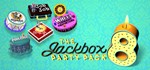 The Jackbox Party Pack 8 STEAM GIFT АВТО