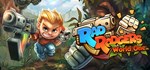 Rad Rodgers  STEAM GIFT  АВТО 