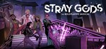 Stray Gods: The Roleplaying Musical  STEAM GIFT 