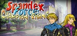 Spandex Force: Champion Rising  STEAM GIFT  АВТО 