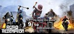 Road Redemption  STEAM GIFT  АВТО 