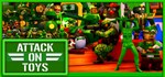 Attack on Toys STEAM GIFT АВТО
