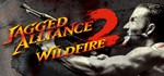 Jagged Alliance 2 - Wildfire  STEAM GIFT  АВТО 
