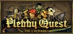 Plebby Quest: The Crusades  STEAM GIFT  АВТО 