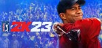 PGA TOUR 2K23 Tiger Woods Edition STEAM GIFT АВТО