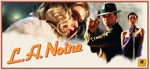 L.A. Noire  STEAM GIFT  АВТО 