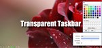 Transparent Taskbar  STEAM GIFT  АВТО 