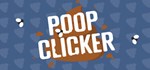 Poop Clicker  STEAM GIFT  АВТО 