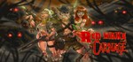 Red Wake Carnage  STEAM GIFT  АВТО 