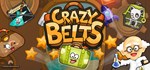 Crazy Belts STEAM GIFT АВТО