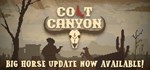 Colt Canyon  STEAM GIFT  АВТО 