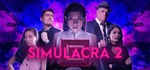 SIMULACRA 2  STEAM GIFT  АВТО 