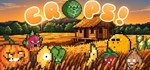 CROPS!  STEAM GIFT  АВТО 