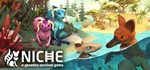 Niche - a genetics survival game  STEAM GIFT  АВТО