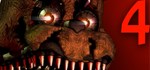 Five Nights at Freddy's 4  STEAM GIFT  АВТО 