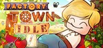 Factory Town Idle  STEAM GIFT  АВТО 