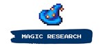 Magic Research  STEAM GIFT  АВТО 