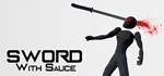 Sword With Sauce: Alpha  STEAM GIFT  АВТО 