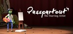 Passpartout  STEAM GIFT  АВТО 