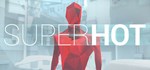 SUPERHOT STEAM GIFT АВТО