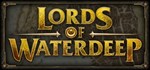 D&D Lords of Waterdeep  STEAM GIFT  АВТО 