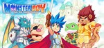 Monster Boy And The Cursed Kingdom  STEAM GIFT 