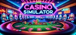 Casino Simulator  STEAM GIFT  АВТО 