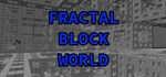 Fractal Block World  STEAM GIFT  АВТО 