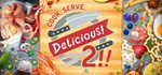 Cook, Serve, Delicious! 2!!  STEAM GIFT  АВТО 