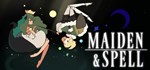 Maiden & Spell  STEAM GIFT  АВТО 