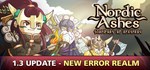 Nordic Ashes  STEAM GIFT  АВТО 