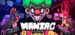 Maniac  STEAM GIFT  АВТО 