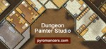 Dungeon Painter Studio  STEAM GIFT  АВТО 