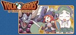 Yolk Heroes: A Long Tamago  STEAM GIFT  АВТО 