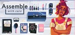 Assemble with Care  STEAM GIFT  АВТО 