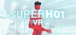 SUPERHOT VR  STEAM GIFT  АВТО 